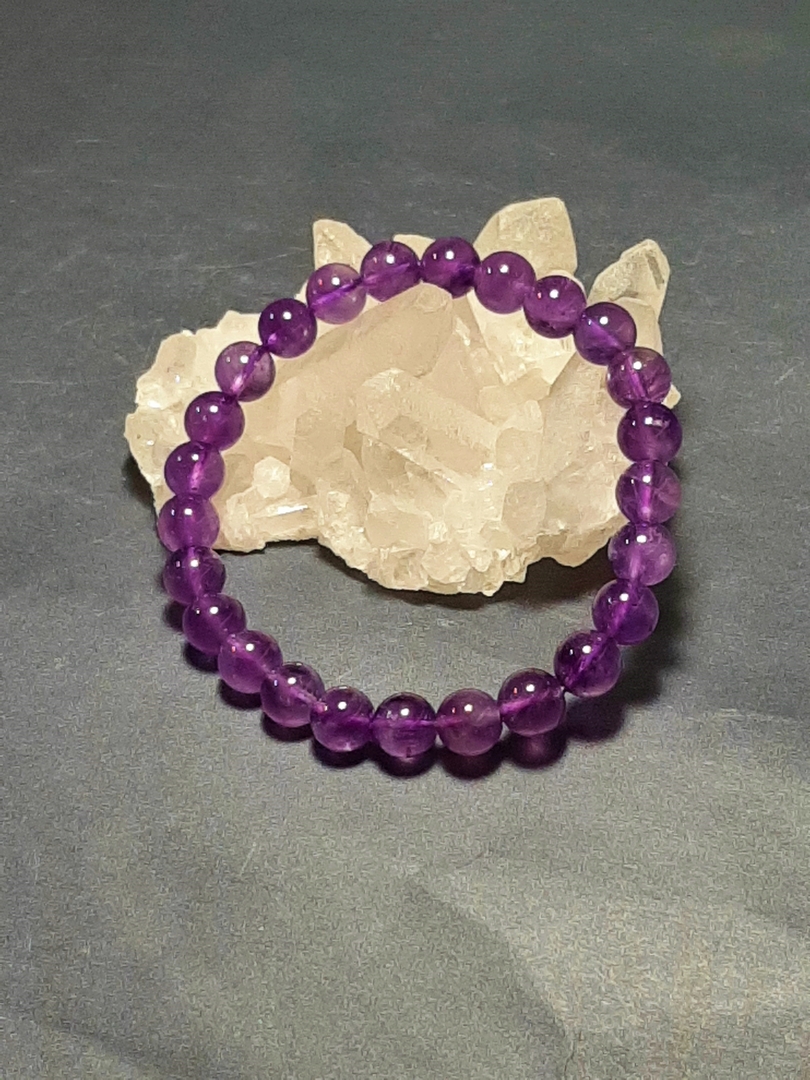 Améthyste Naturelle Du Brésil – 18,87 Carats, Taille Coussin (neuve)