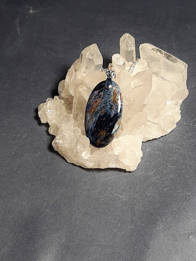 Pendentif en Pietersite (PE1675)