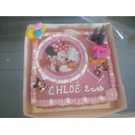 photo gateau minnie