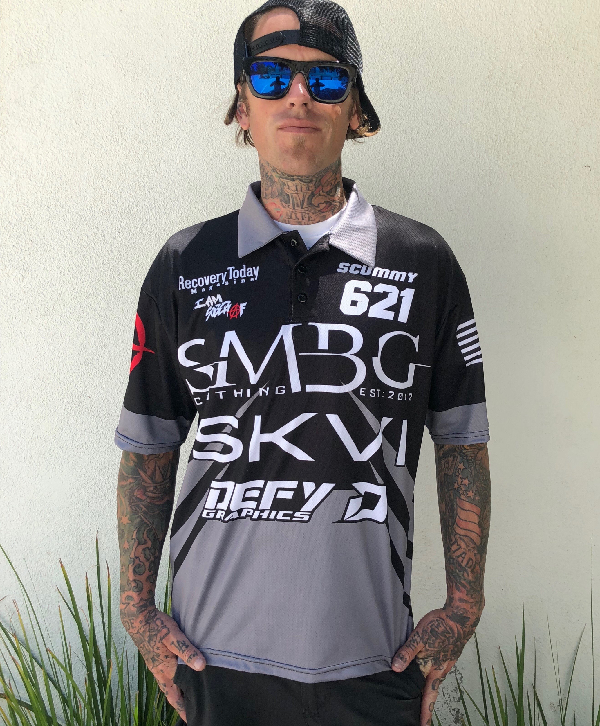 SCUMMY BLACK FLYS
