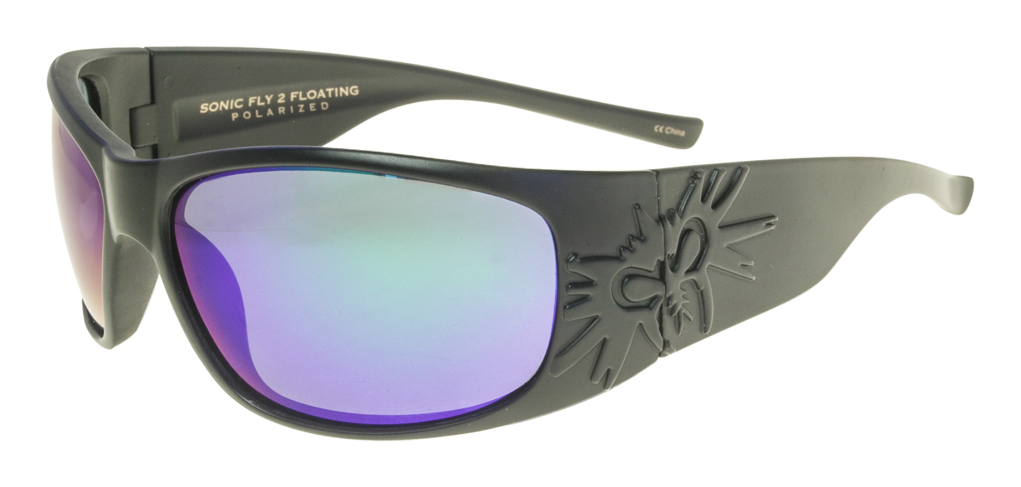 SonicFly2FloatMblkBlu