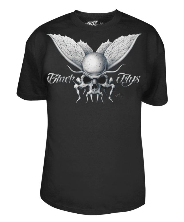 TYRRELL FLY FRONT