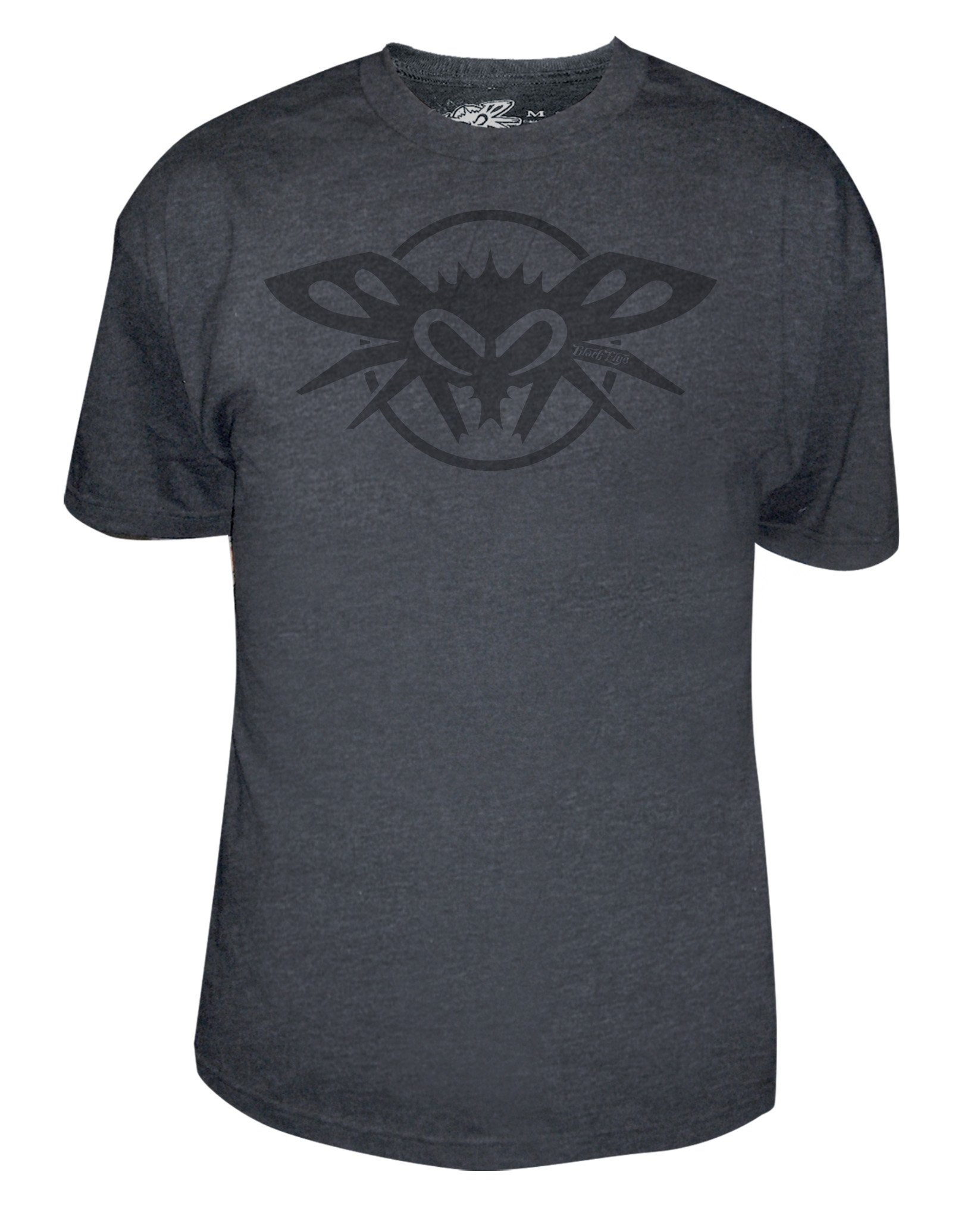 BlackedOutTeE GRIS