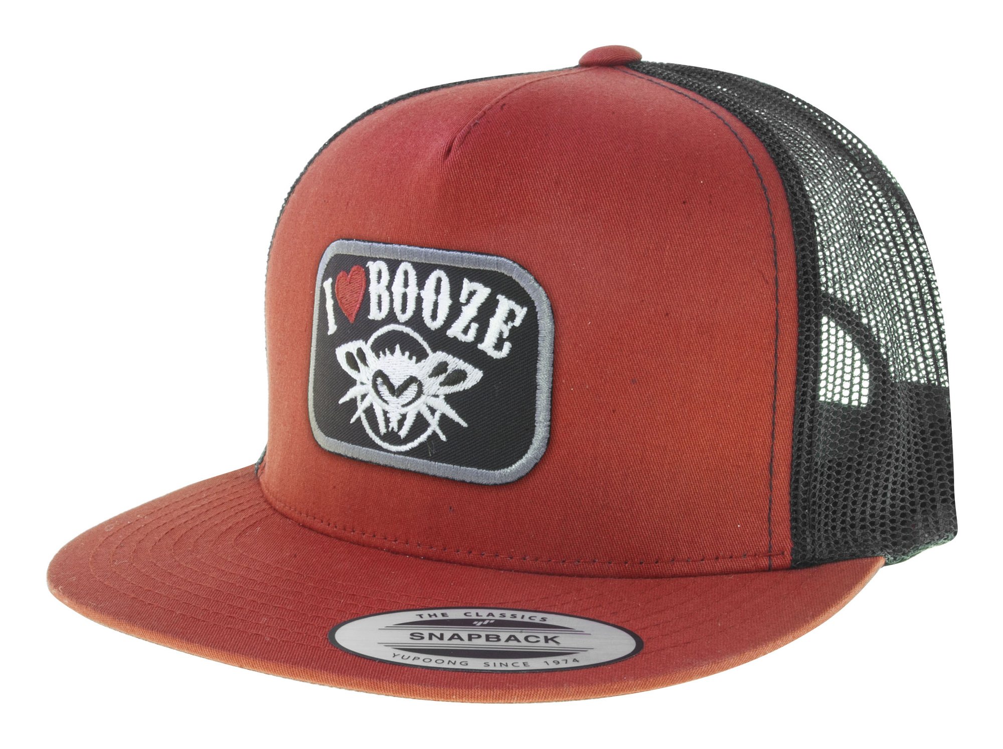 BoozeHatRedBlkLt_RED