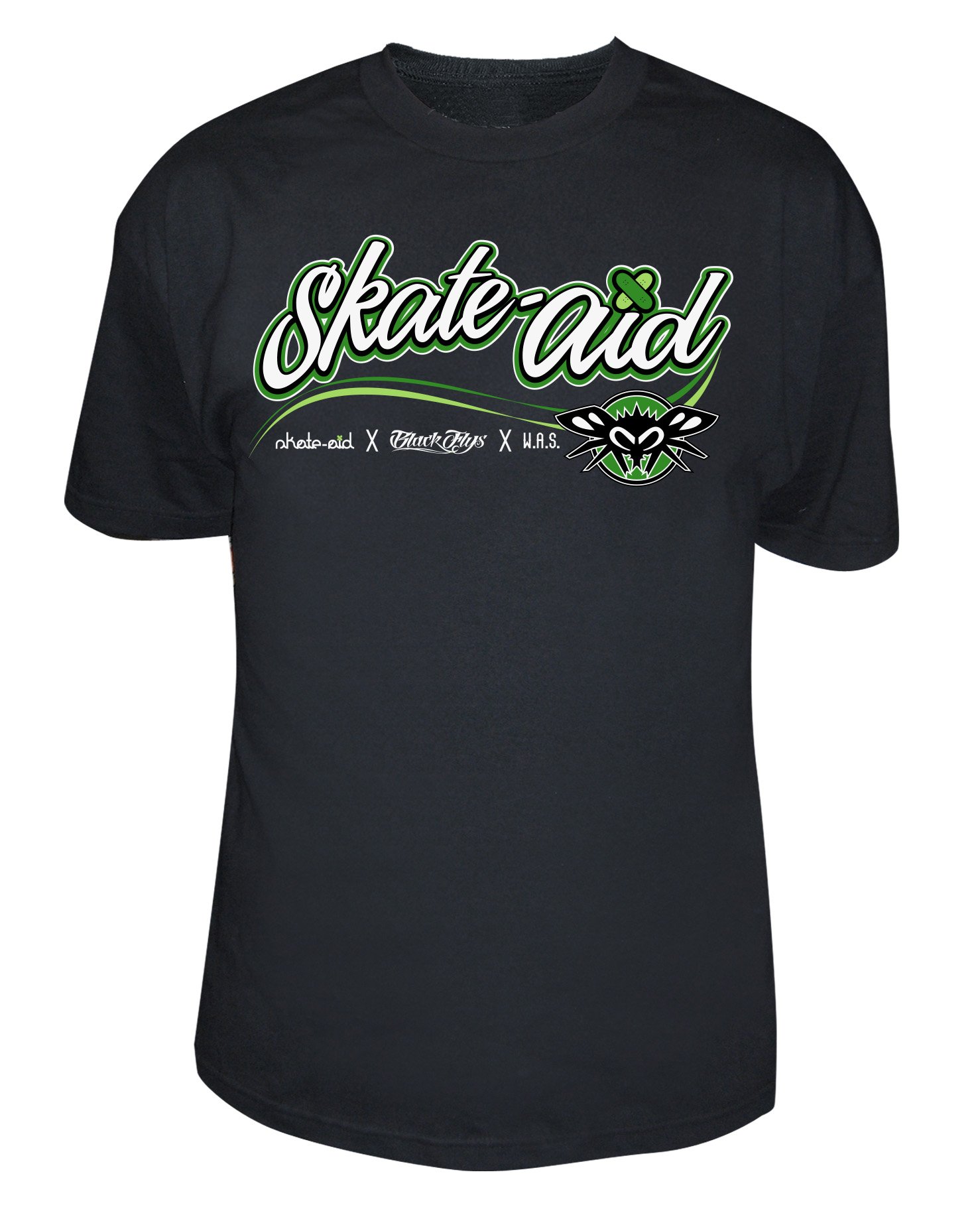 SkateAidTee