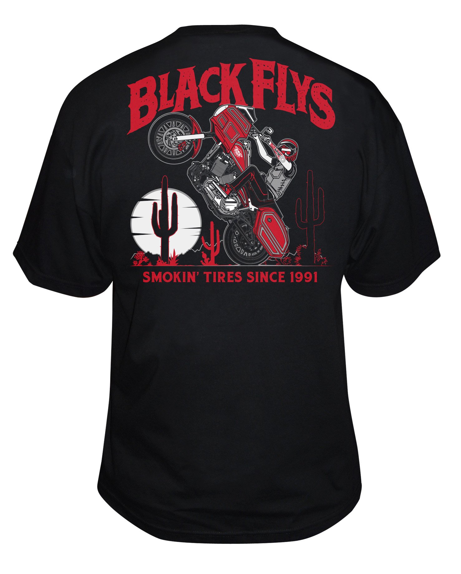 FlySavageTee
