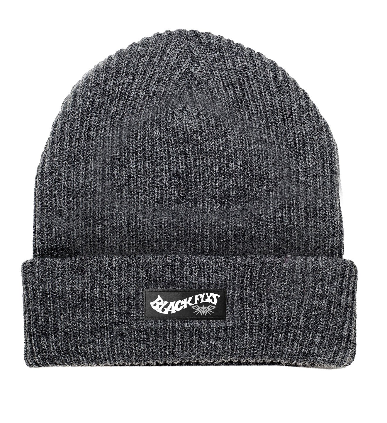 BenderBeanieCharcoal