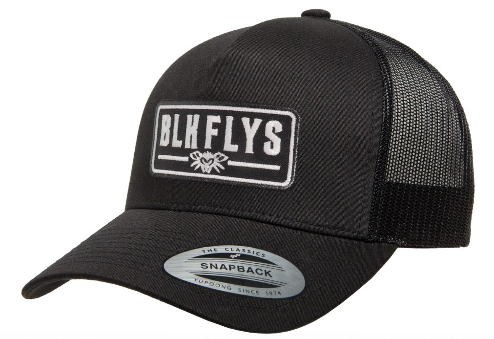 BF curved blkflys blk