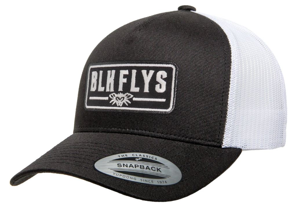 BF curved blkflys wht