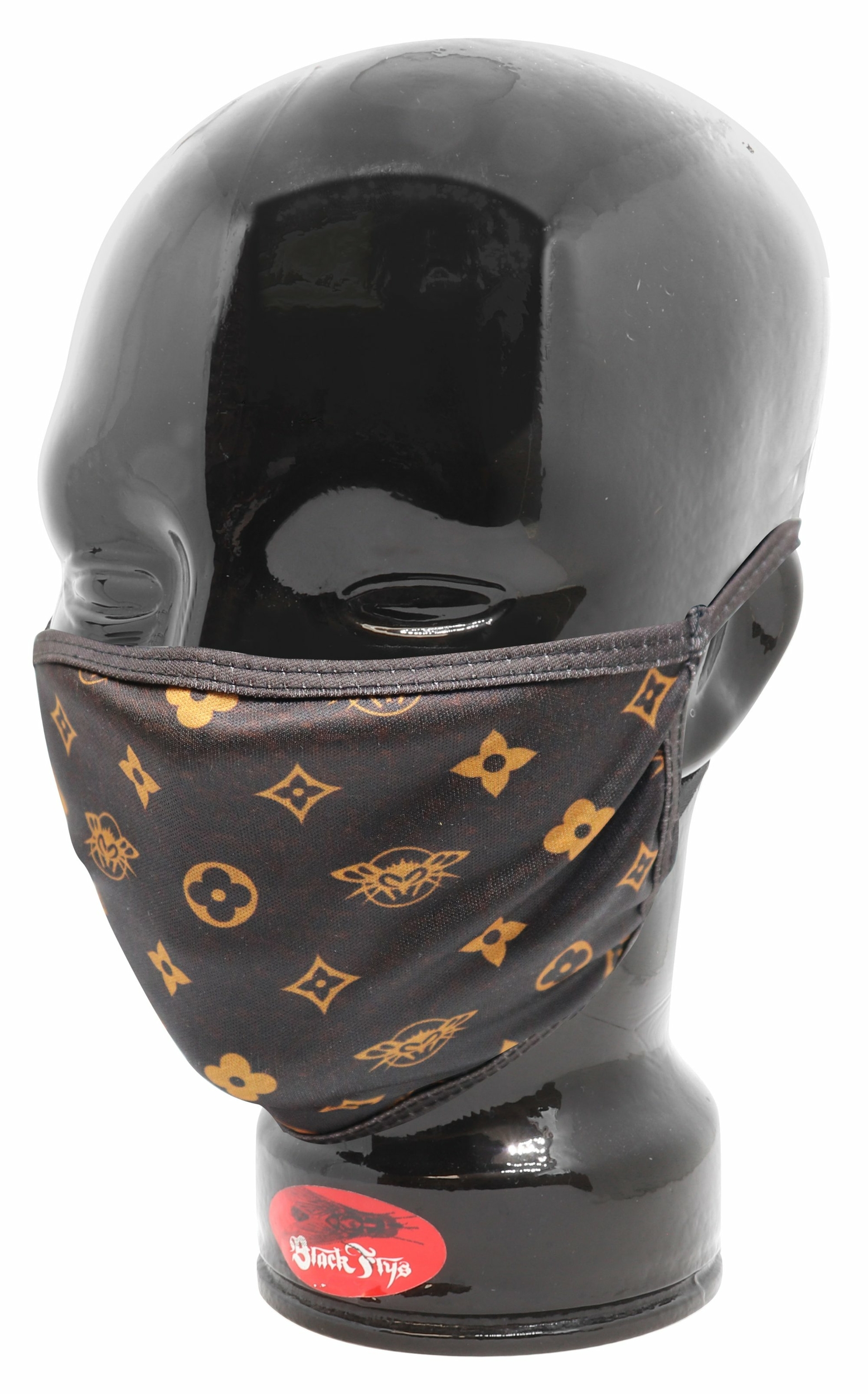 Louis flytton mask