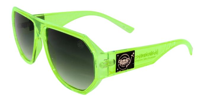 MIX MASTER FLY NEON GREEN