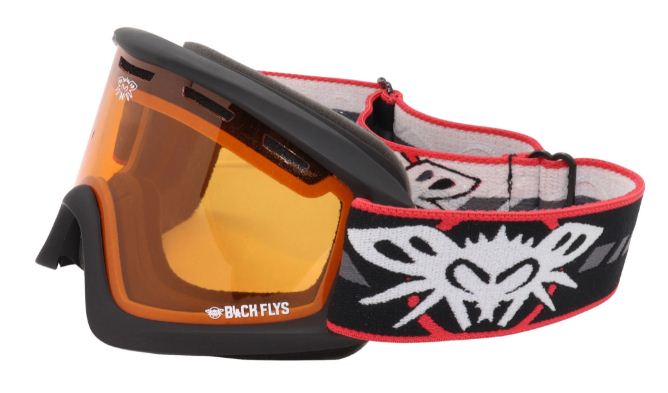 fly traxx snow amber