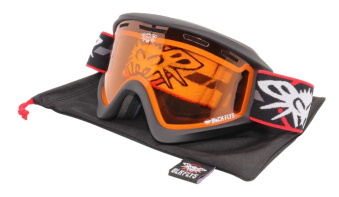 fly traxx snow amber 2