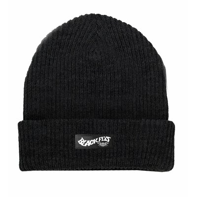 BenderBeanieBlack