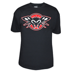 PhantomTeeBlkFront