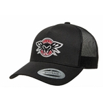 BF curved blk front