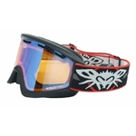 fly traxx snow amber mirror