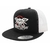 SNAPBACK NEW BLACK FLYS