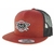 BF trucker patch fly red