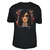 graffiti girl tee