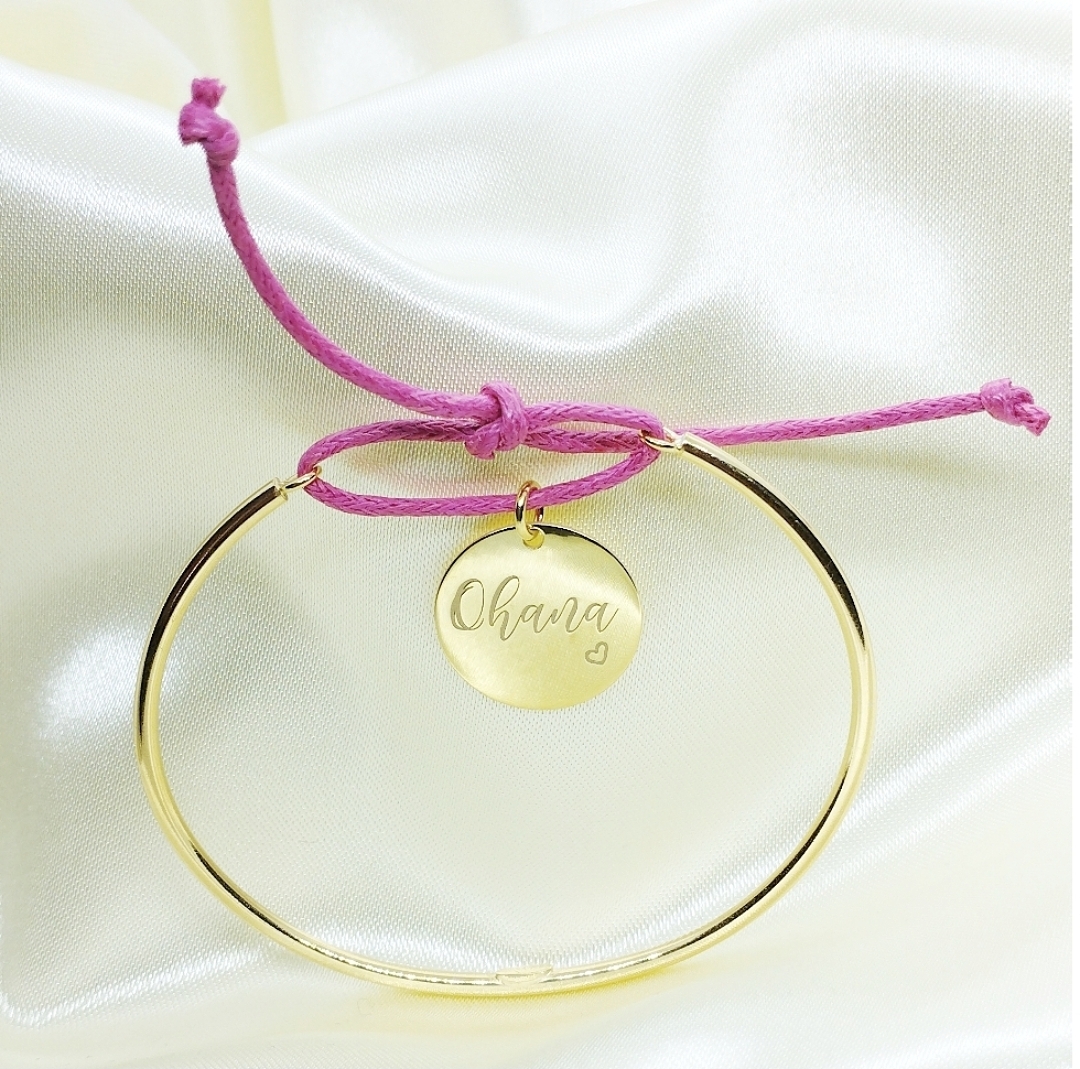 bracelet jonc Ohana (1)