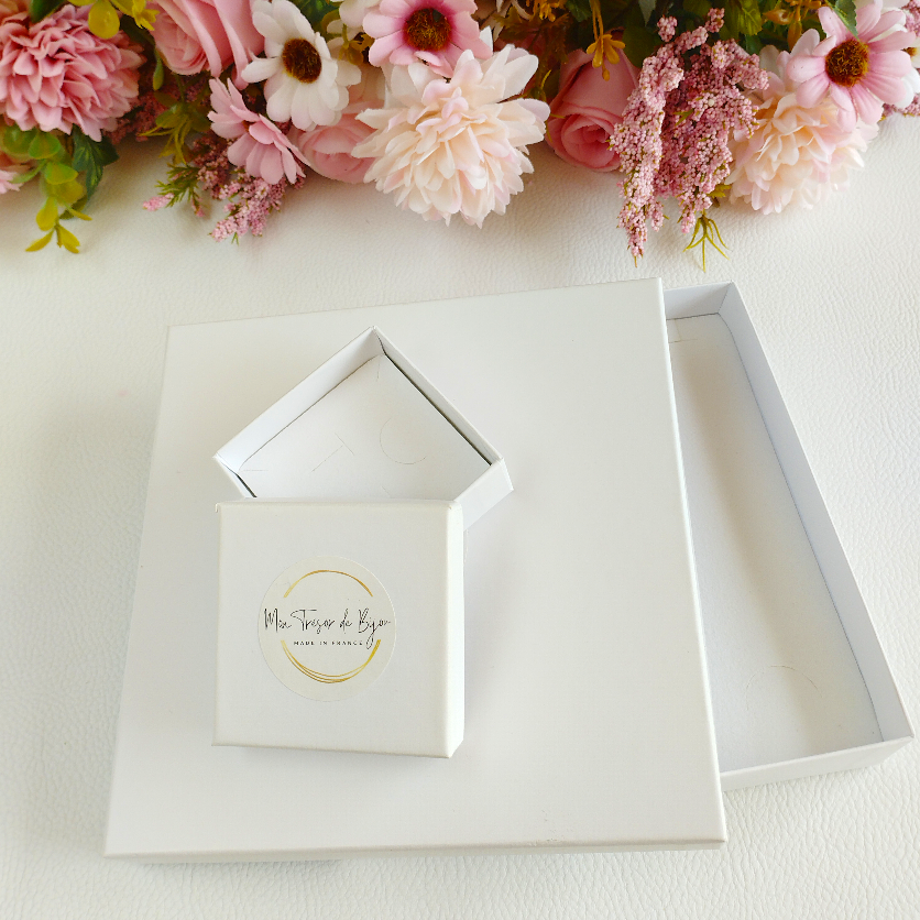 Packaging boite cadeau