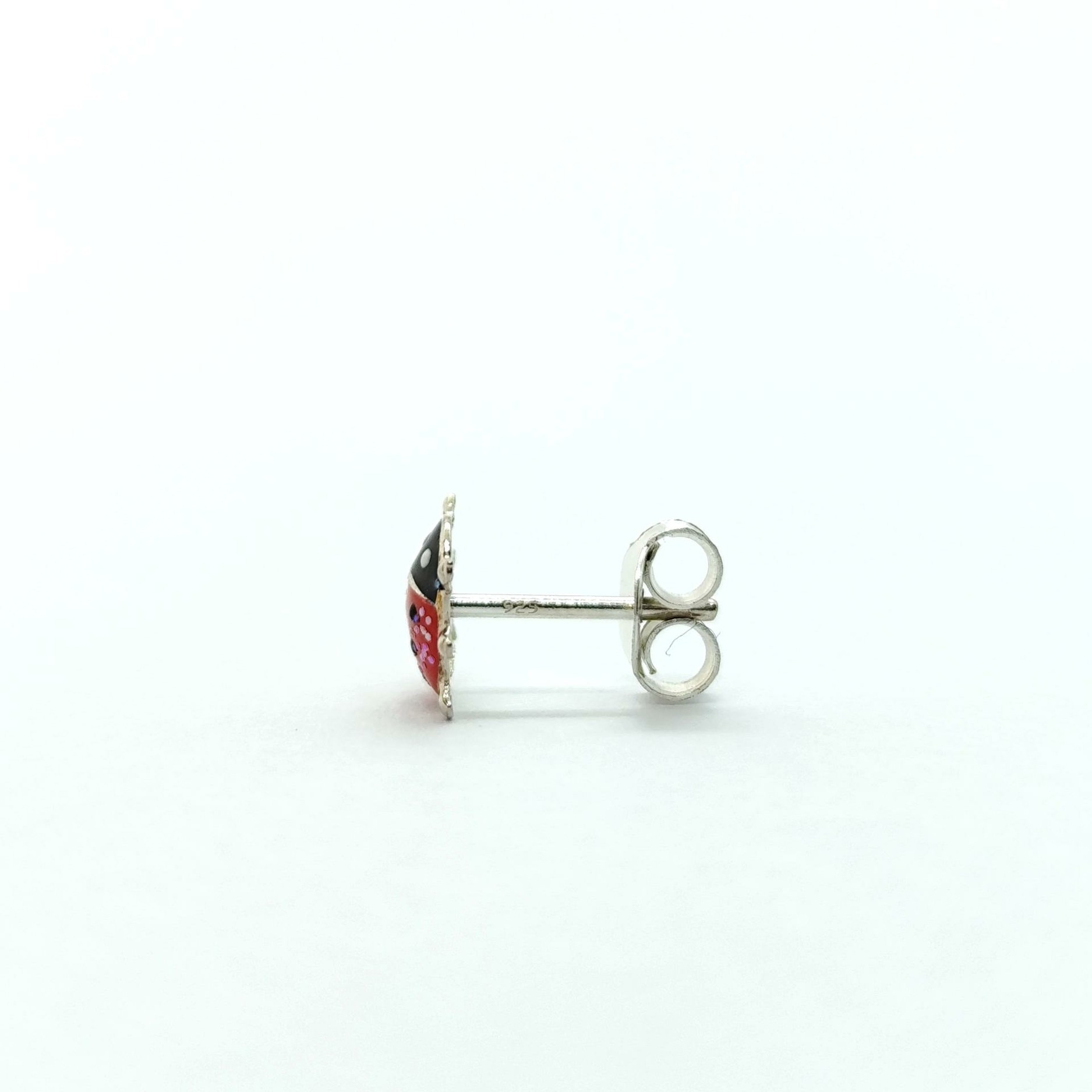 coccinelles argent 3