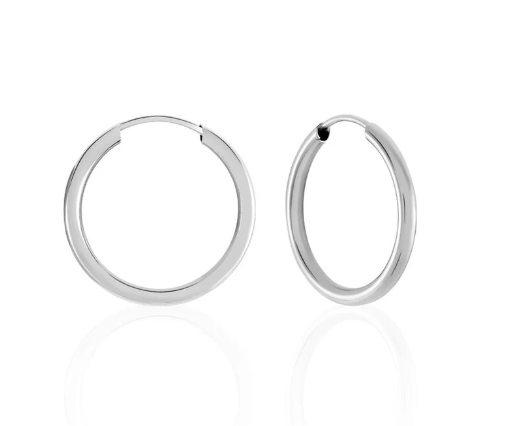 creoles 15mm