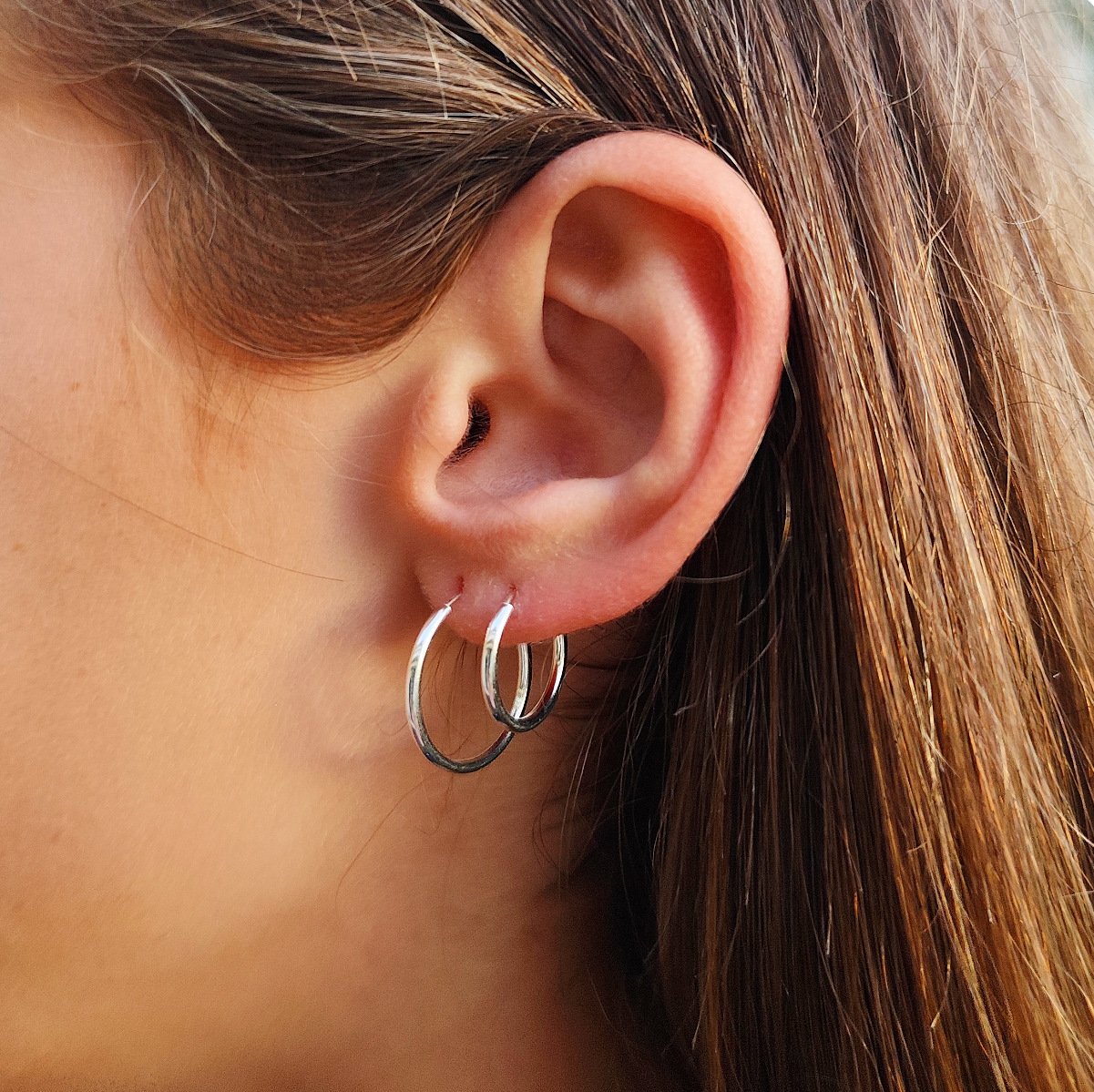 creoles 15mm et 20mm argent (1)