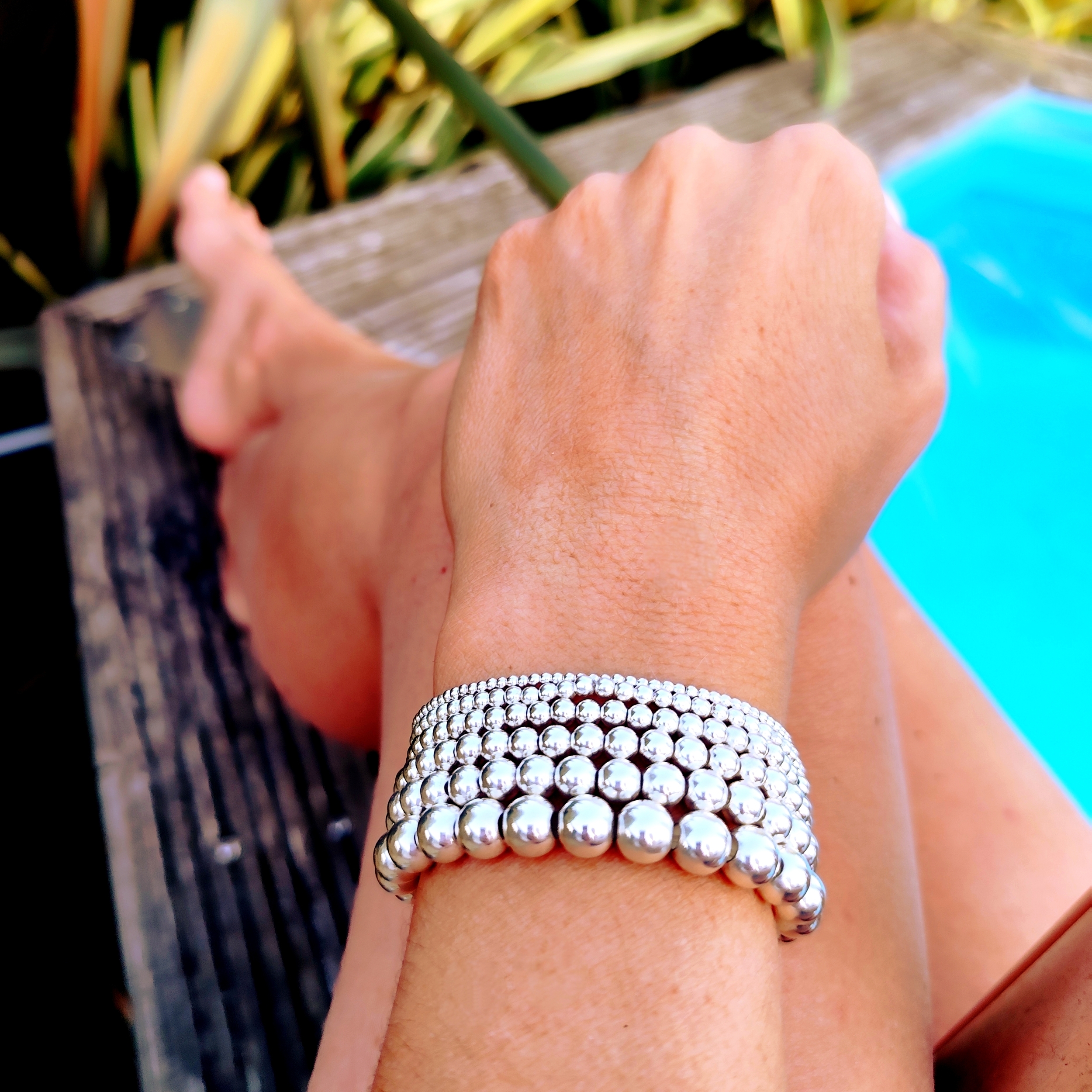 Bracelets 2mm 3mm 4 mm 5 mm 6mm et 8 mm en argent (2)