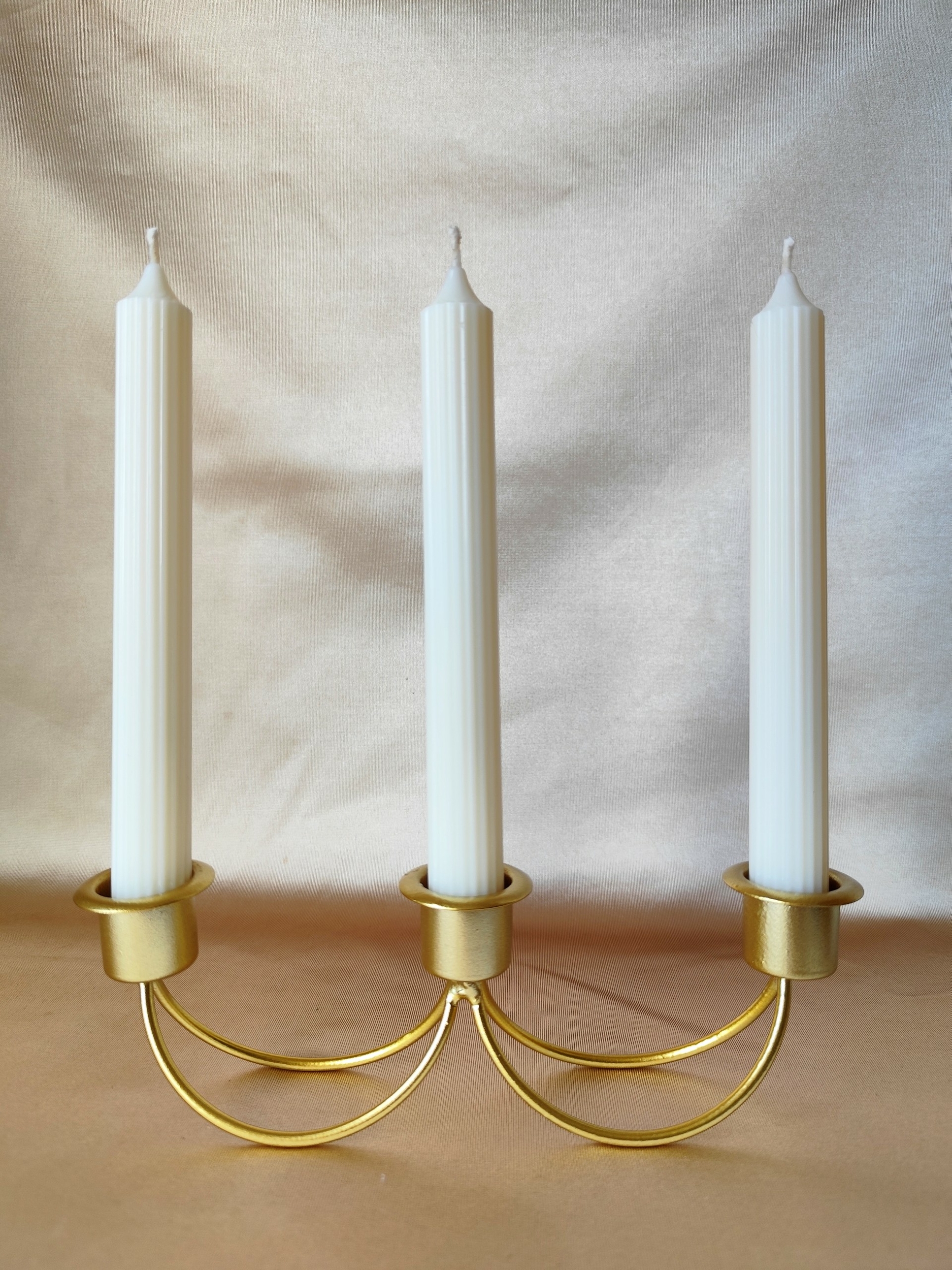 chandelier a 3 têtes