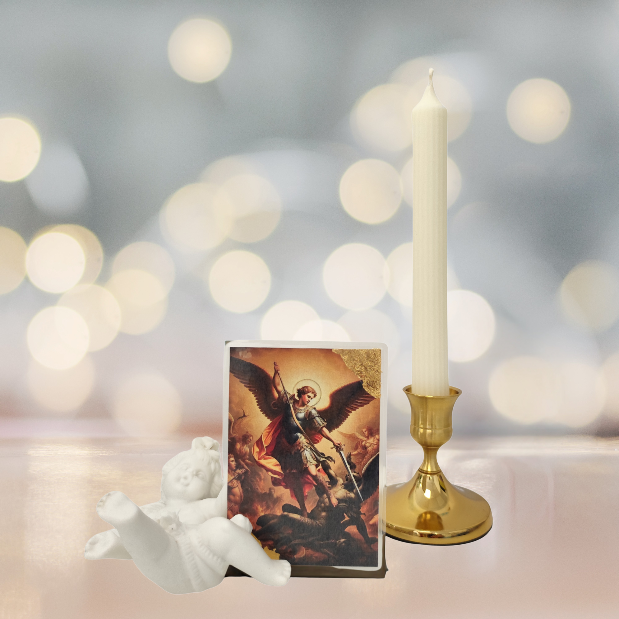 Coffret prière à Saint Michel Archange
