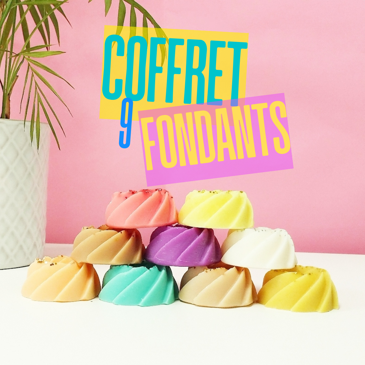 COFFRET 9 FONDANTS