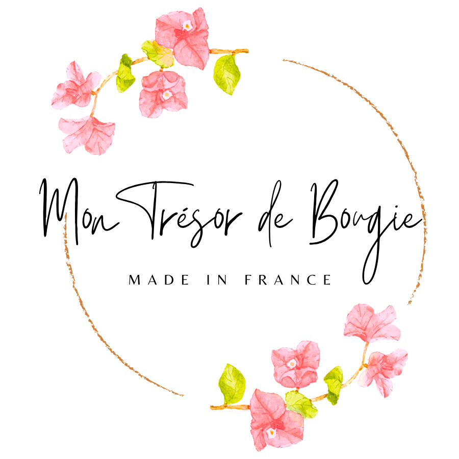 Mon trésor de bougie