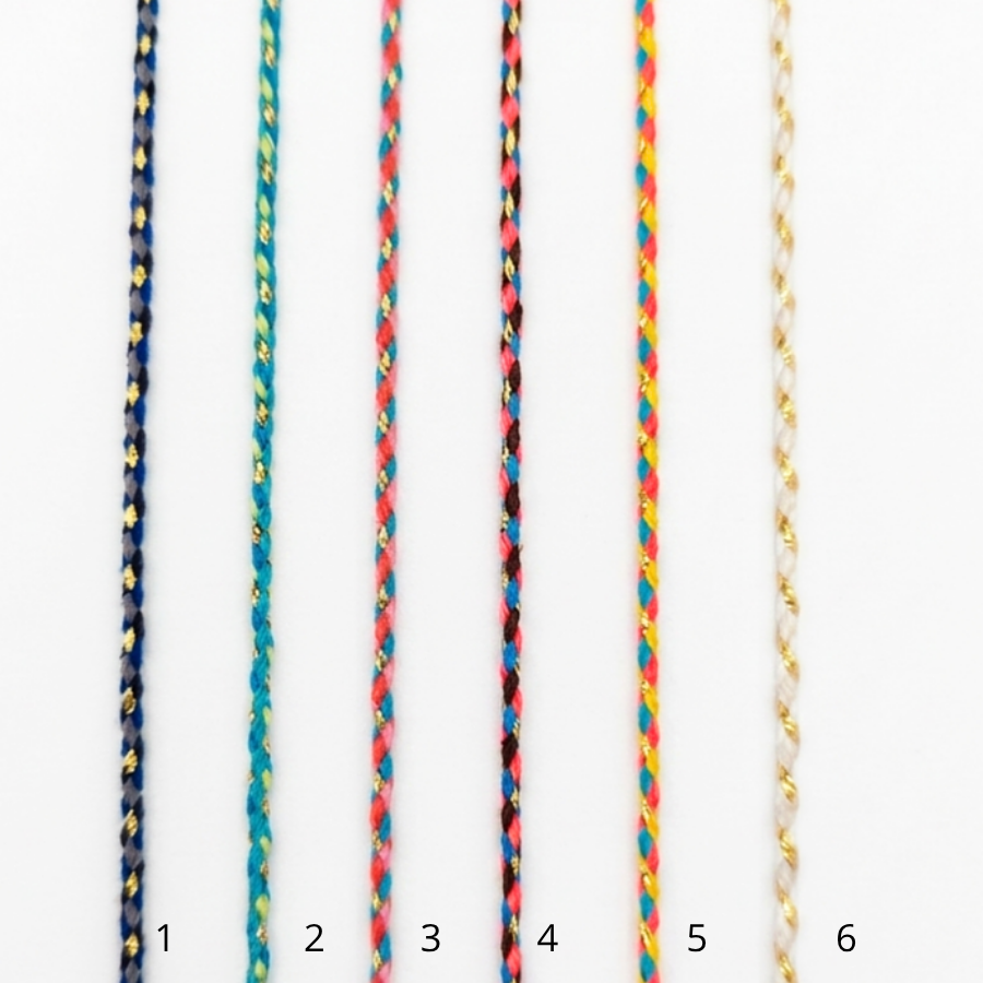 Collier médaille religieuse, cordon acier inoxydable doré à lor fin (4)