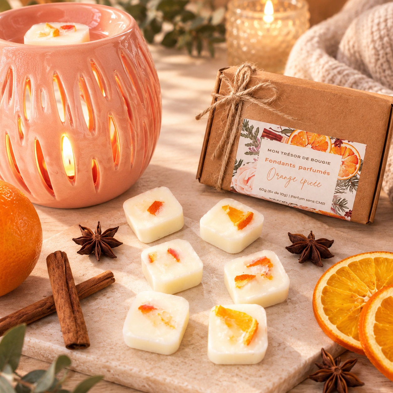 Fondants-parfumés-a-l-orange-epicee-coffret-cadeau