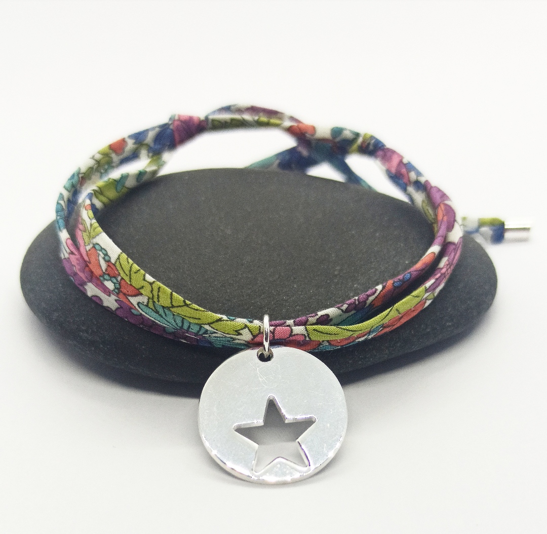 Bracelet Liberty Etoile (1)