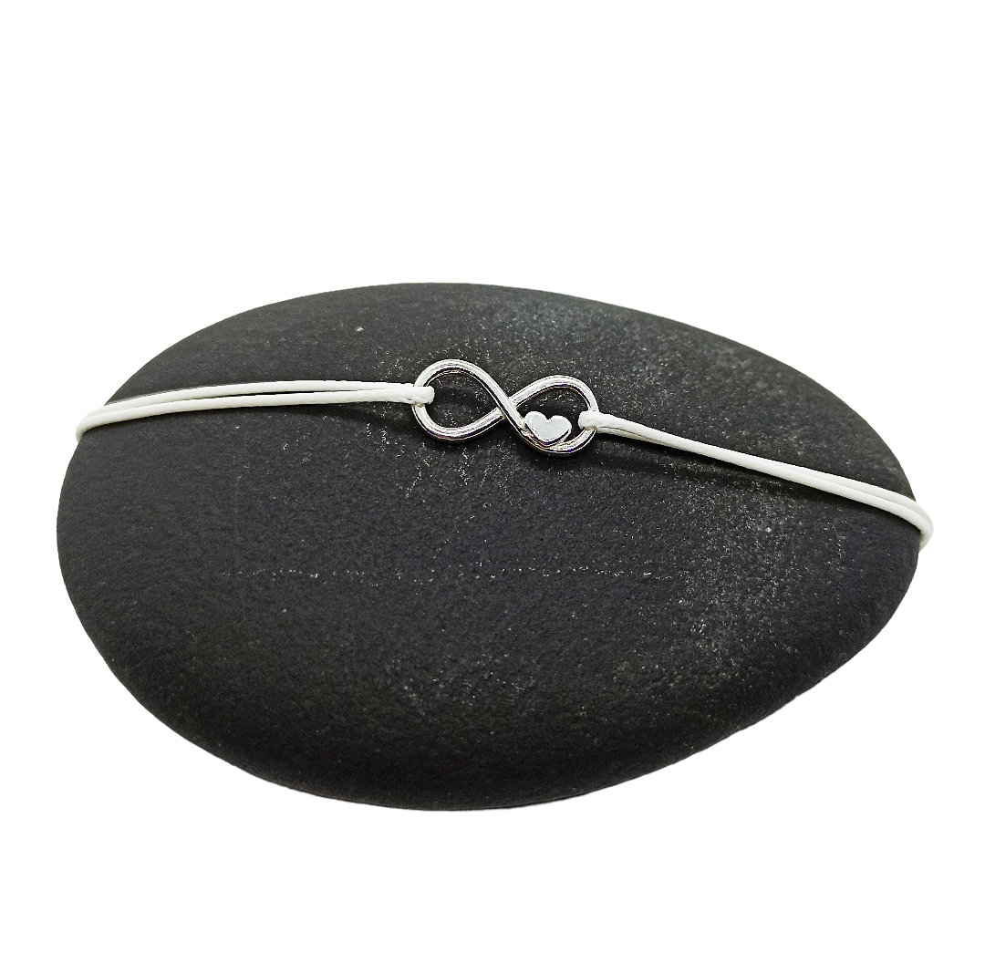 bracelet infini argent (3)