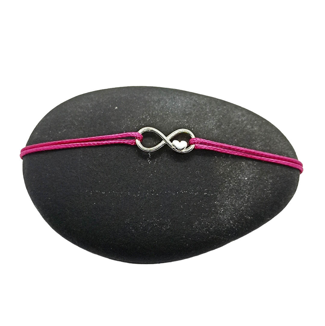 bracelet infini argent (1)