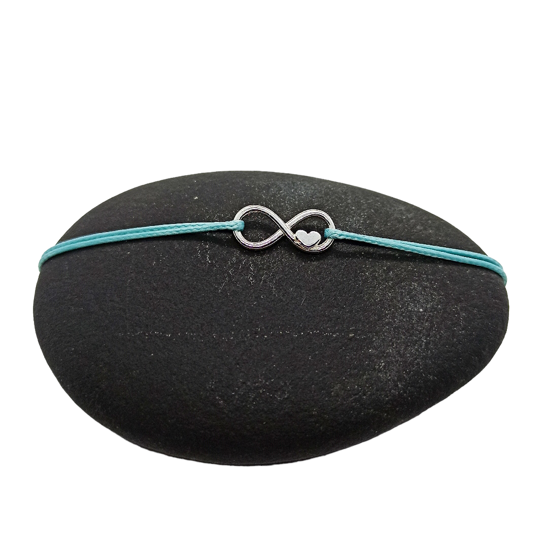 bracelet infini argent (5)