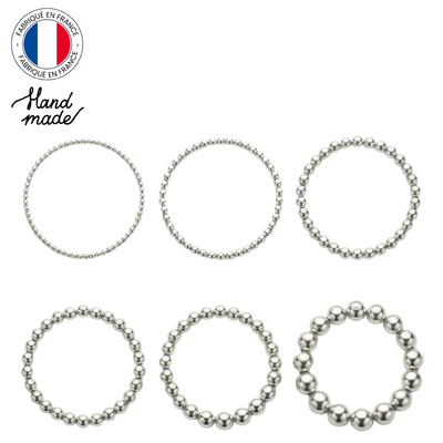 Bracelets argent 925