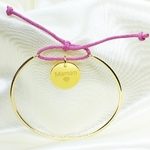 bracelet jonc Maman (1)