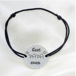 bracelet Best Papa ever (2)