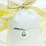 EMILIE - Bracelet demi jonc constellation et quartz (4)