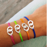 Bracelet cordon et menottes  (1)