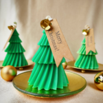 bougie sapin de noel