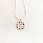 Collier mandala