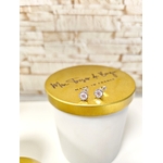 Puces doreilles argent zirconiums (1)