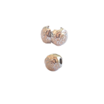 Collier perle beige Pandora