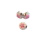 Collier perle rose Pandora